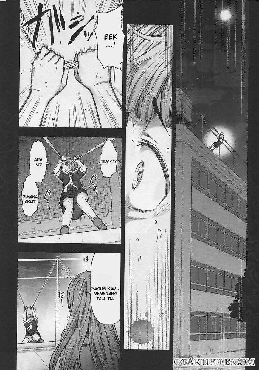 Bokura no Fushidara Chapter 11 Gambar 24