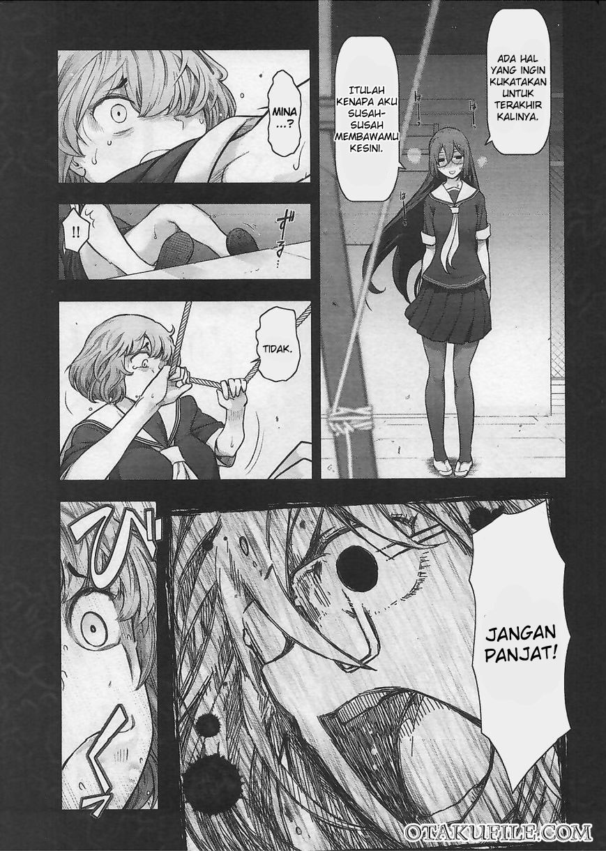 Bokura no Fushidara Chapter 11 Gambar 25