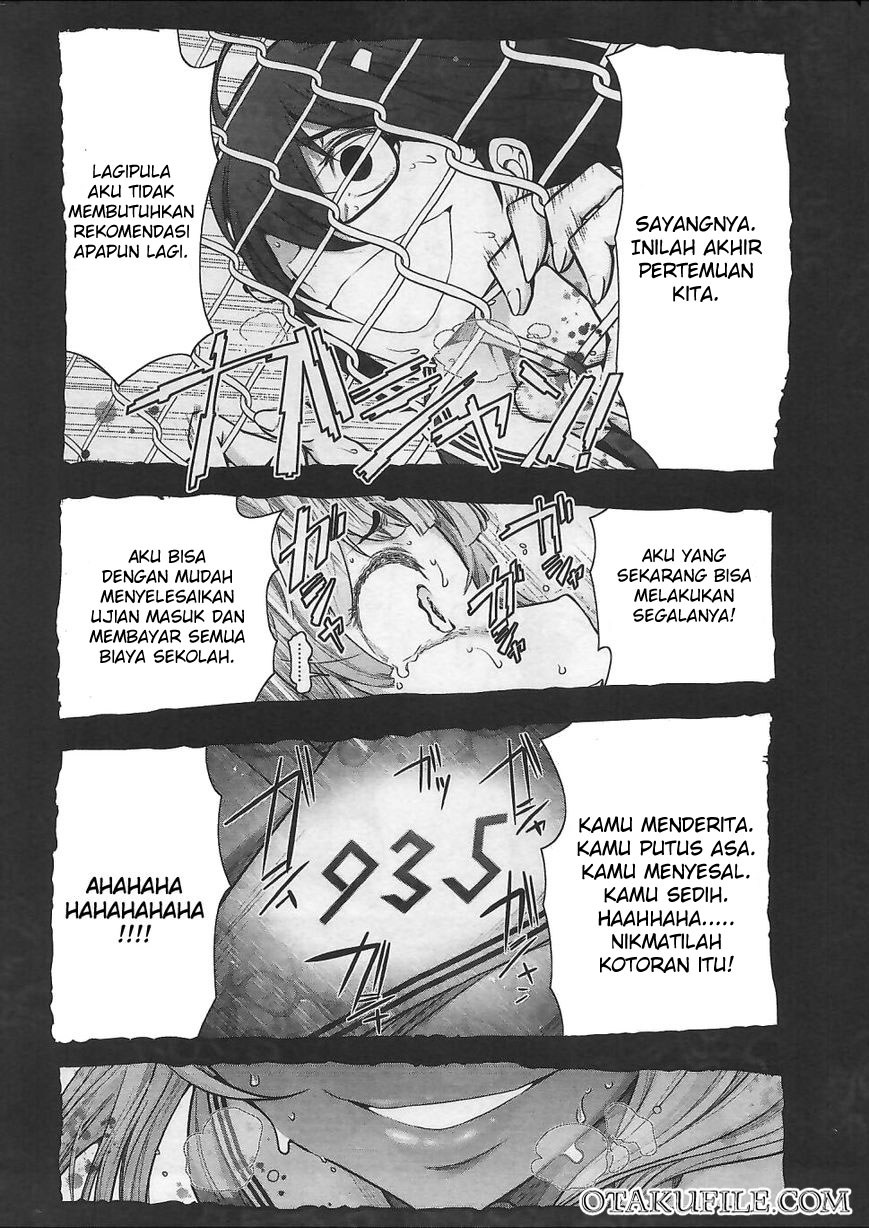 Bokura no Fushidara Chapter 11 Gambar 28