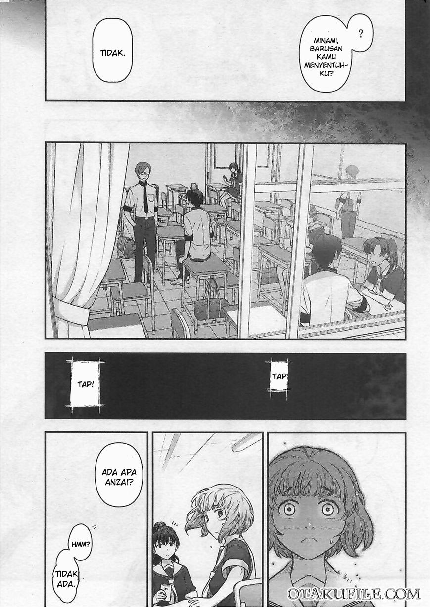 Bokura no Fushidara Chapter 11 Gambar 3