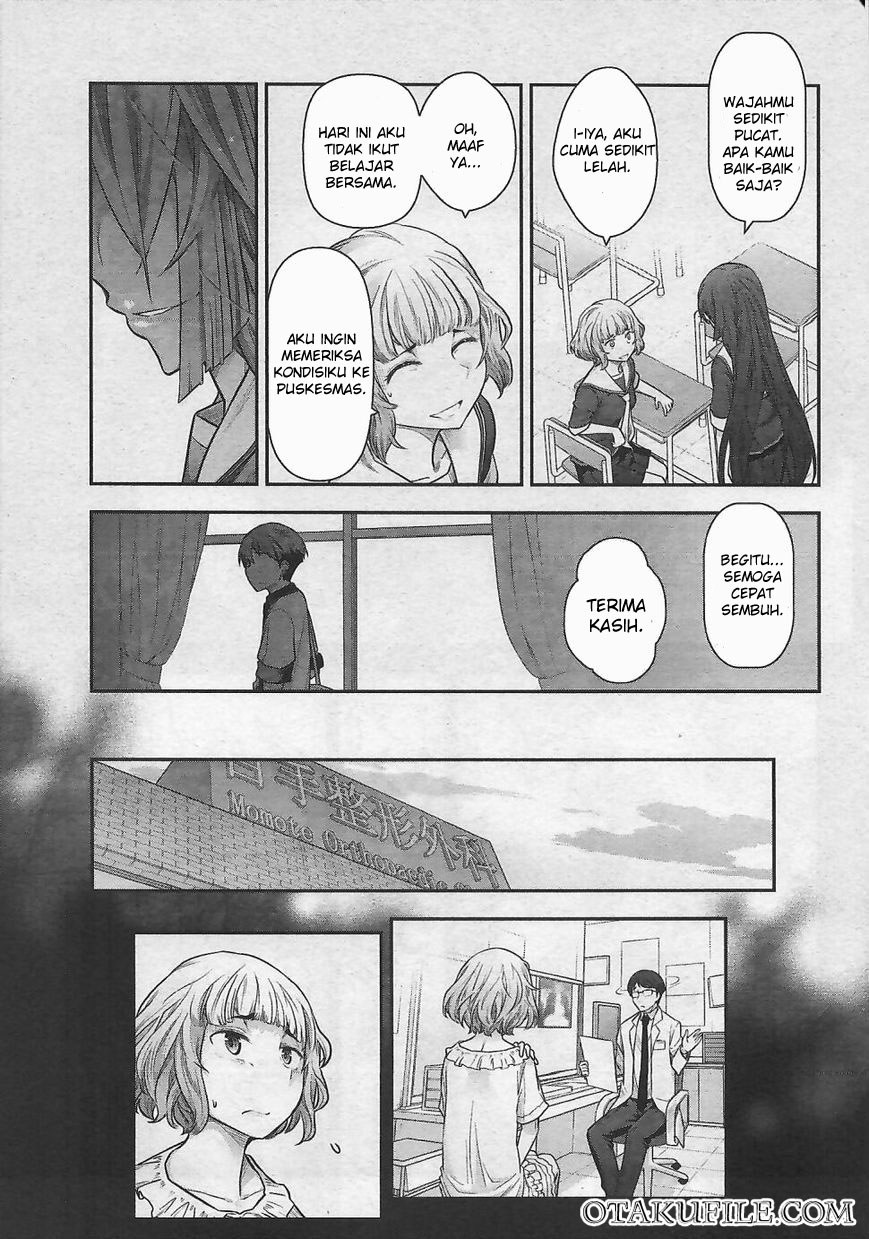 Bokura no Fushidara Chapter 11 Gambar 8