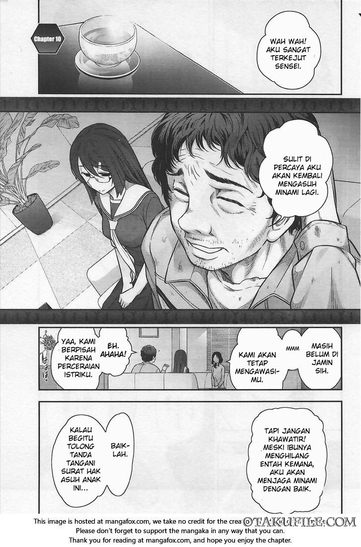 Baca Komik Bokura no Fushidara Chapter 10 Gambar 1