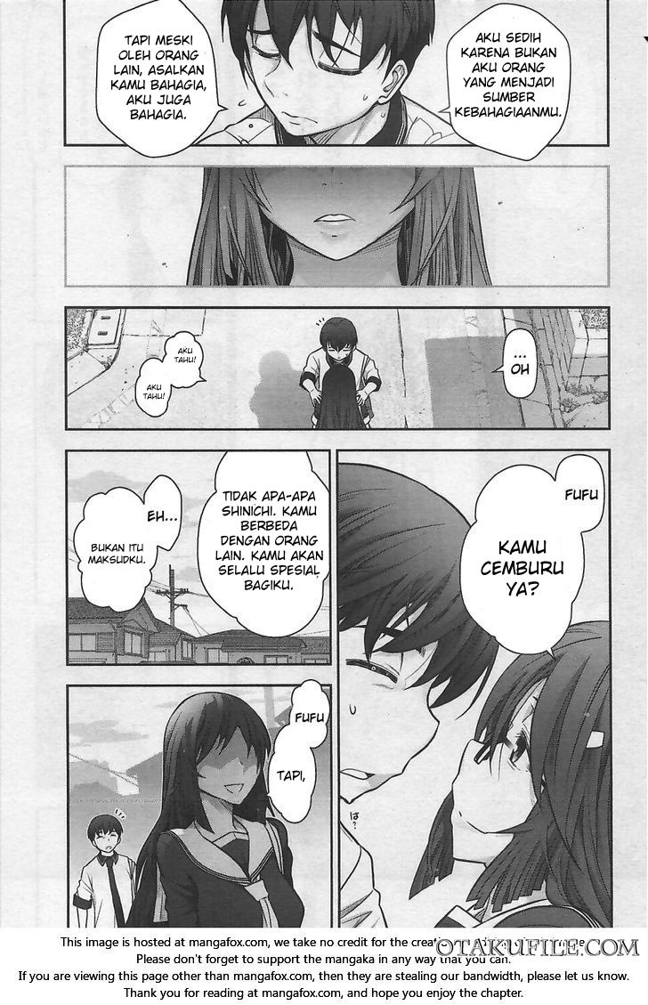 Bokura no Fushidara Chapter 10 Gambar 12