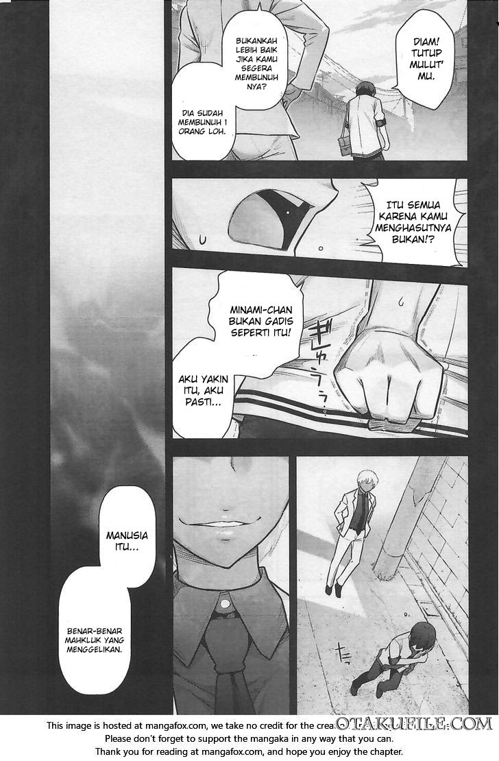 Bokura no Fushidara Chapter 10 Gambar 14