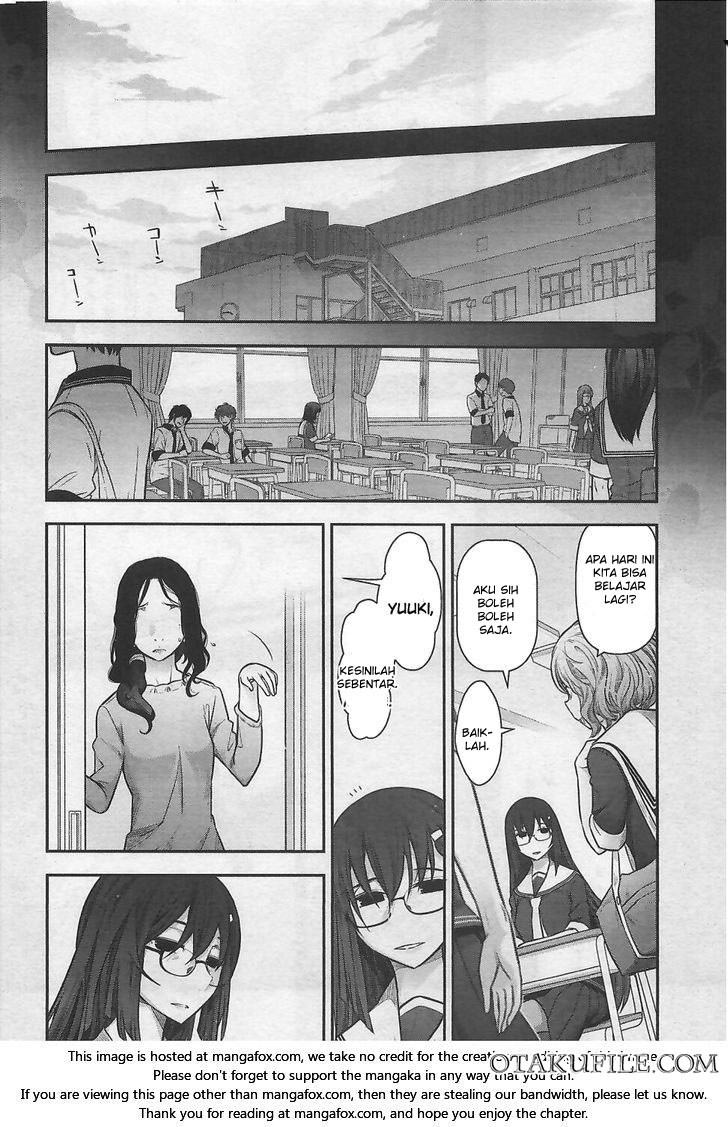 Bokura no Fushidara Chapter 10 Gambar 15