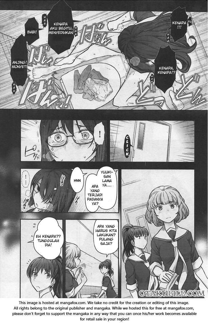 Bokura no Fushidara Chapter 10 Gambar 24