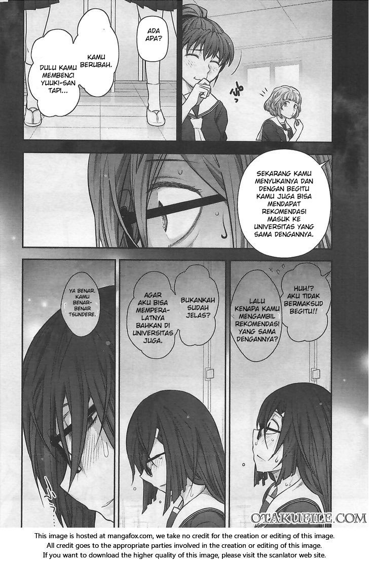 Bokura no Fushidara Chapter 10 Gambar 25