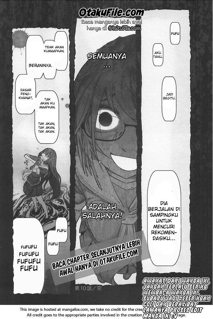 Bokura no Fushidara Chapter 10 Gambar 28