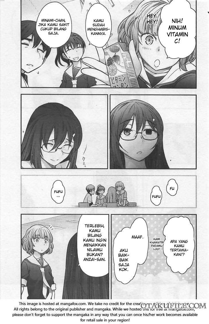 Bokura no Fushidara Chapter 10 Gambar 8