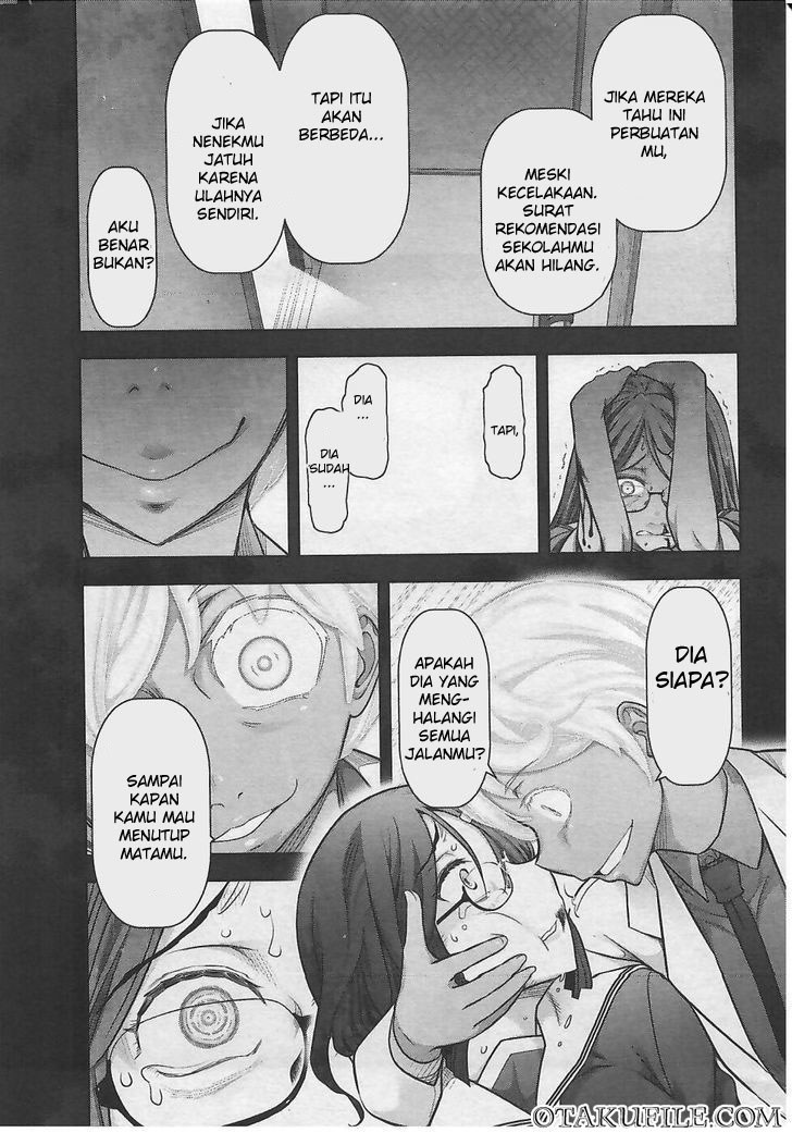 Bokura no Fushidara Chapter 9 Gambar 12