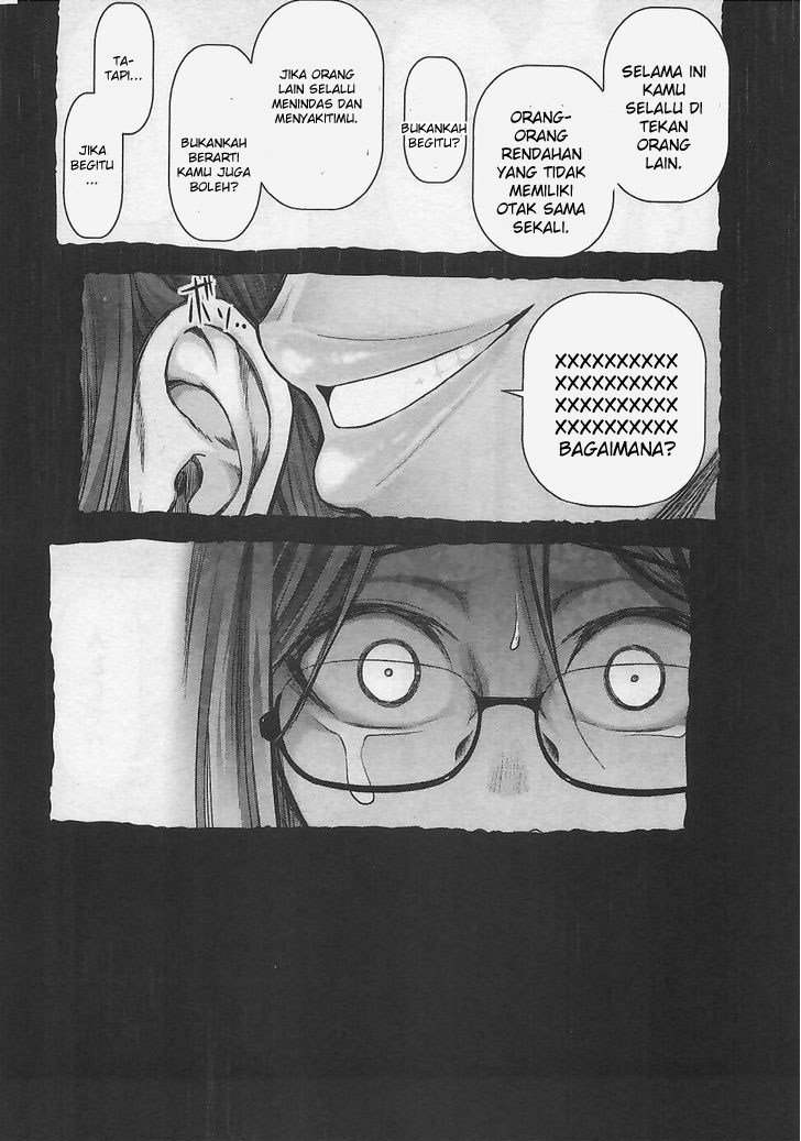 Bokura no Fushidara Chapter 9 Gambar 13