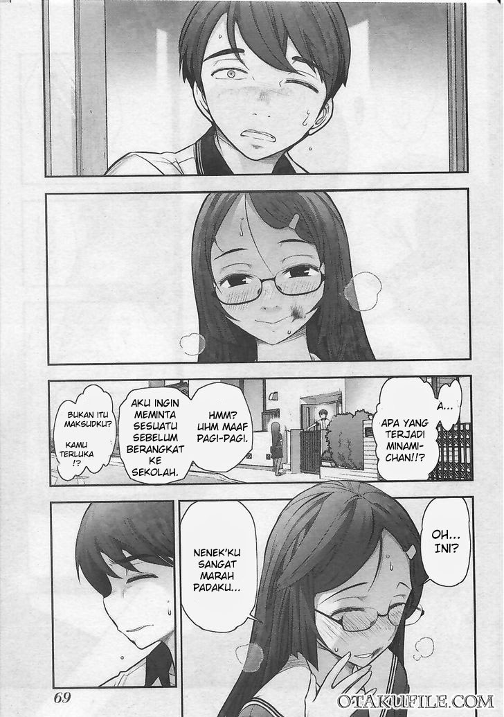 Bokura no Fushidara Chapter 9 Gambar 14