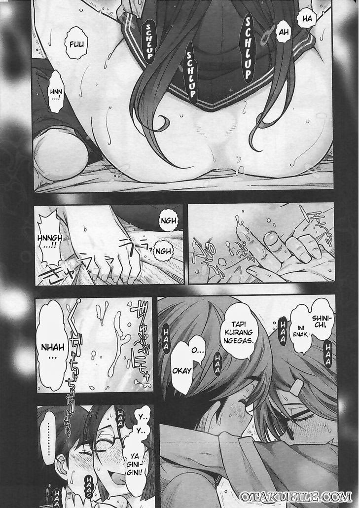 Bokura no Fushidara Chapter 9 Gambar 16