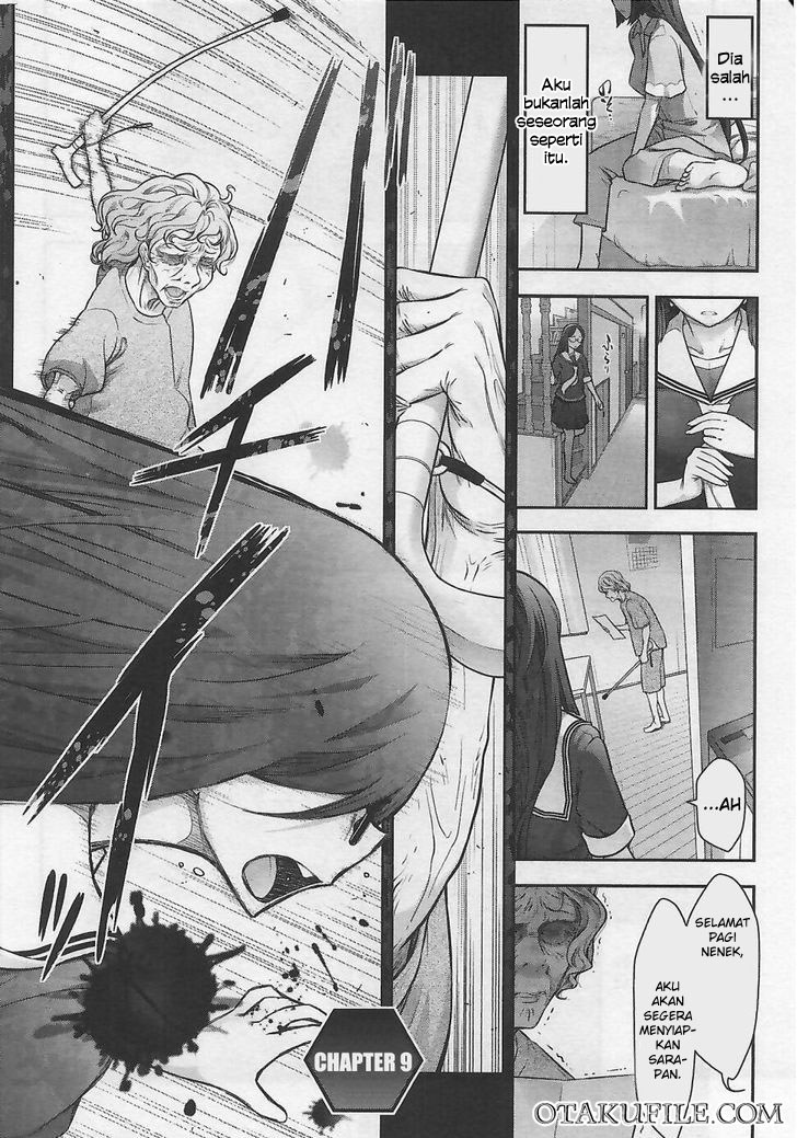 Baca Manga Bokura no Fushidara Chapter 9 Gambar 2