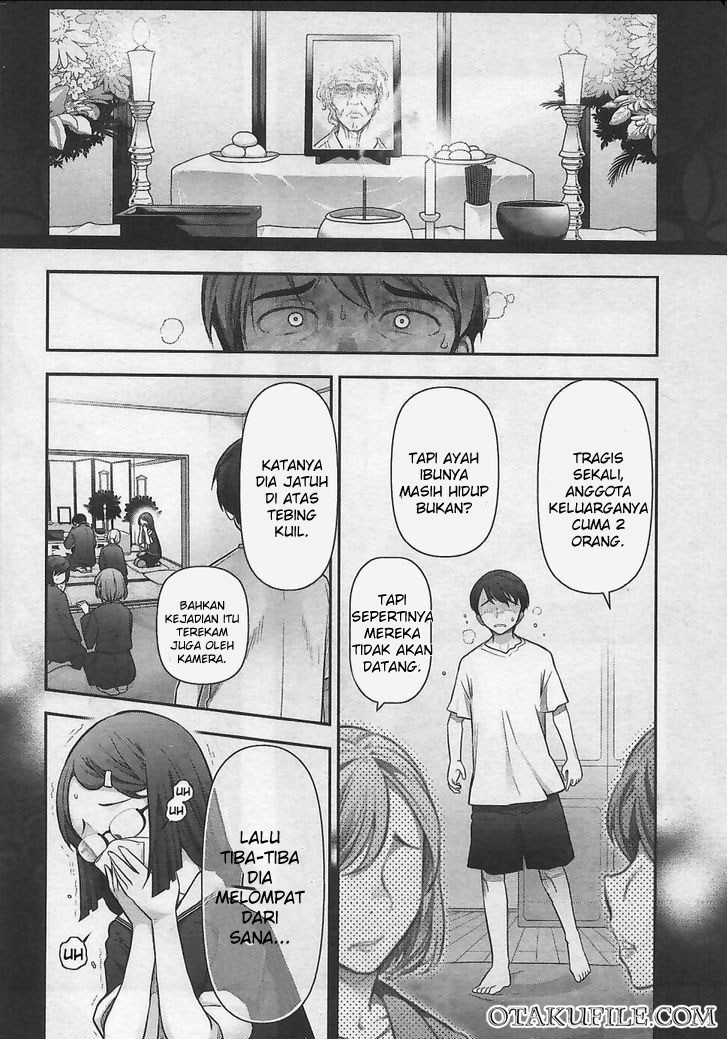 Bokura no Fushidara Chapter 9 Gambar 21