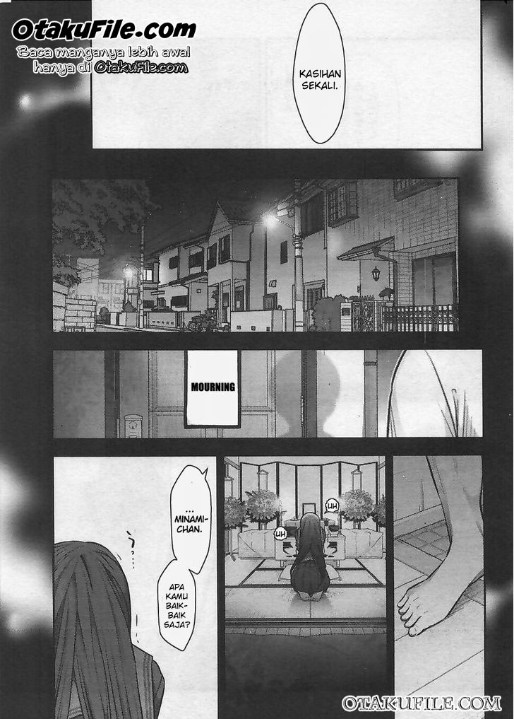 Bokura no Fushidara Chapter 9 Gambar 22