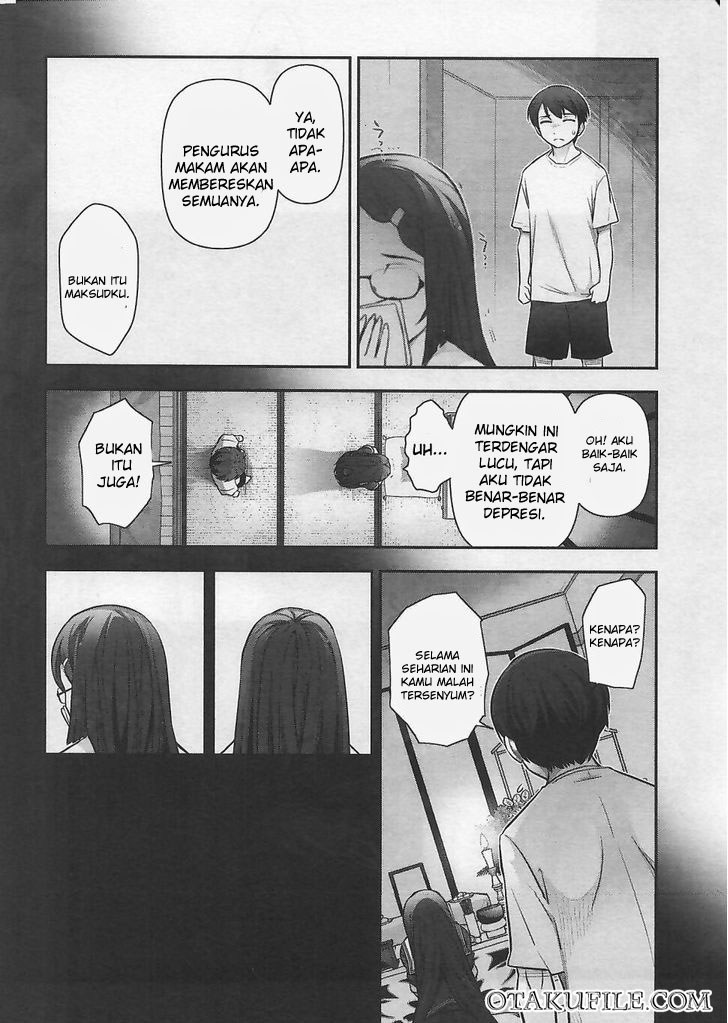 Bokura no Fushidara Chapter 9 Gambar 23