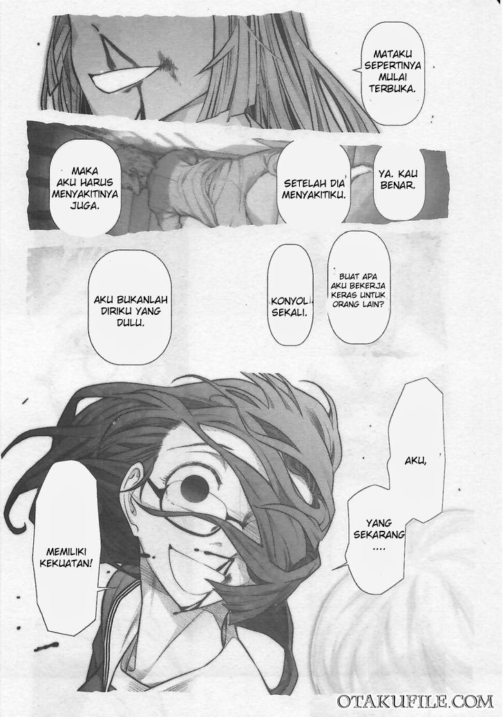 Bokura no Fushidara Chapter 9 Gambar 25