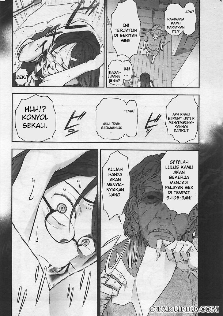 Bokura no Fushidara Chapter 9 Gambar 4