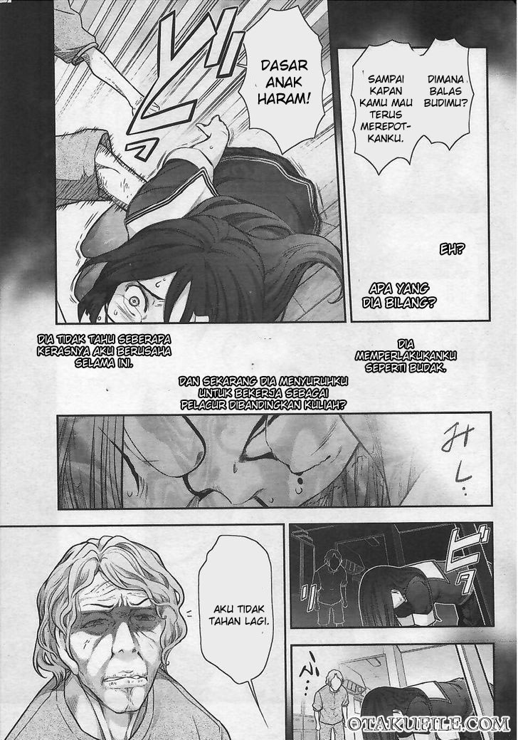 Bokura no Fushidara Chapter 9 Gambar 6