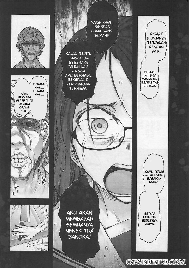 Bokura no Fushidara Chapter 9 Gambar 7