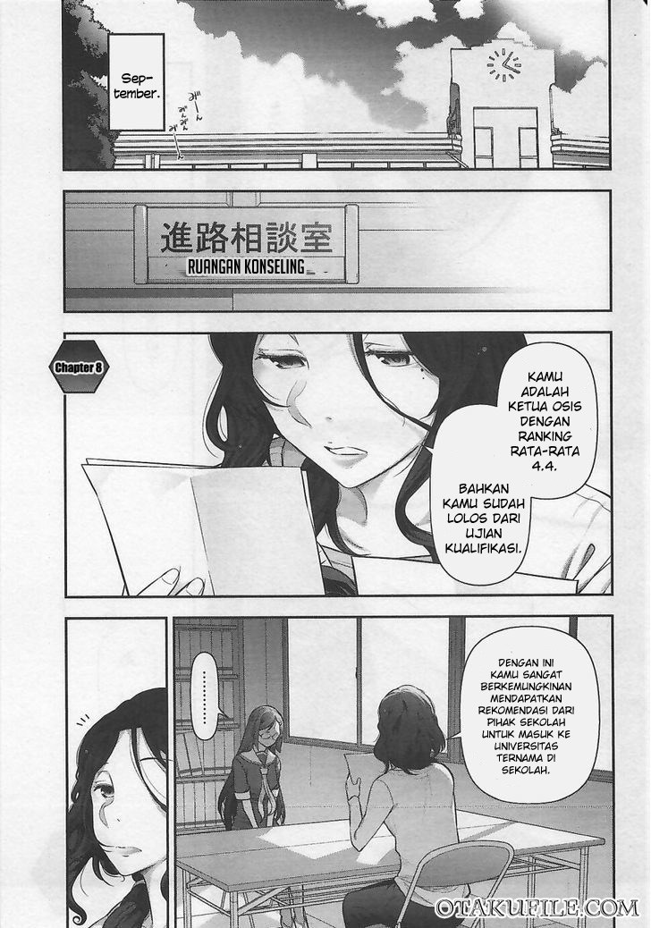 Baca Komik Bokura no Fushidara Chapter 8 Gambar 1