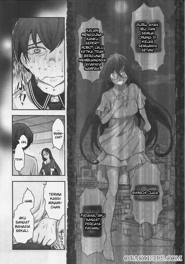 Bokura no Fushidara Chapter 8 Gambar 15