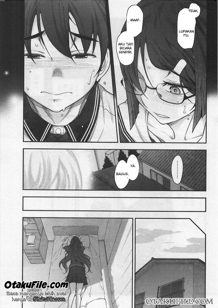 Bokura no Fushidara Chapter 8 Gambar 18