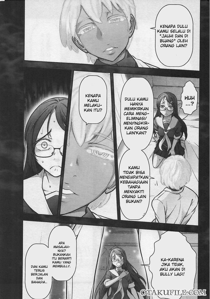 Bokura no Fushidara Chapter 8 Gambar 22