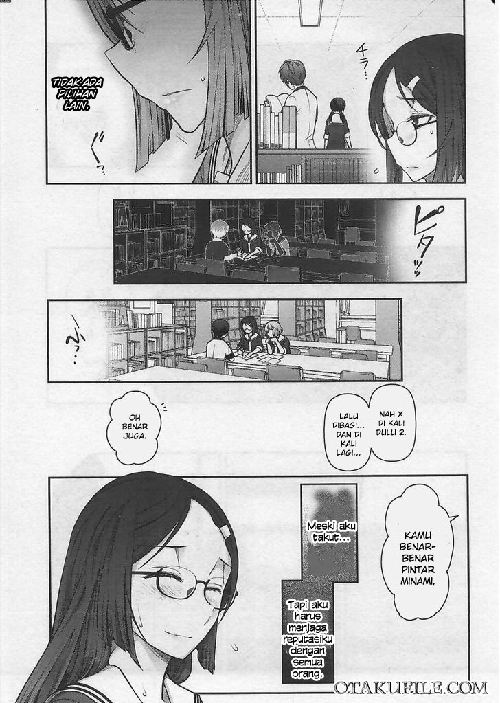 Bokura no Fushidara Chapter 8 Gambar 8