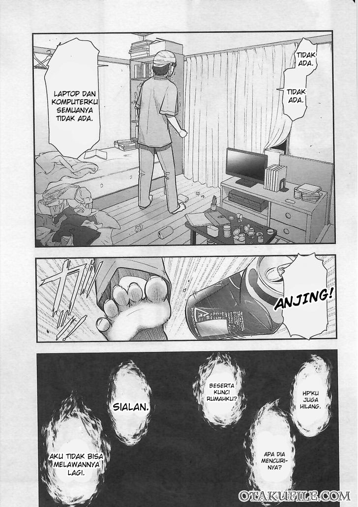 Bokura no Fushidara Chapter 7 Gambar 16