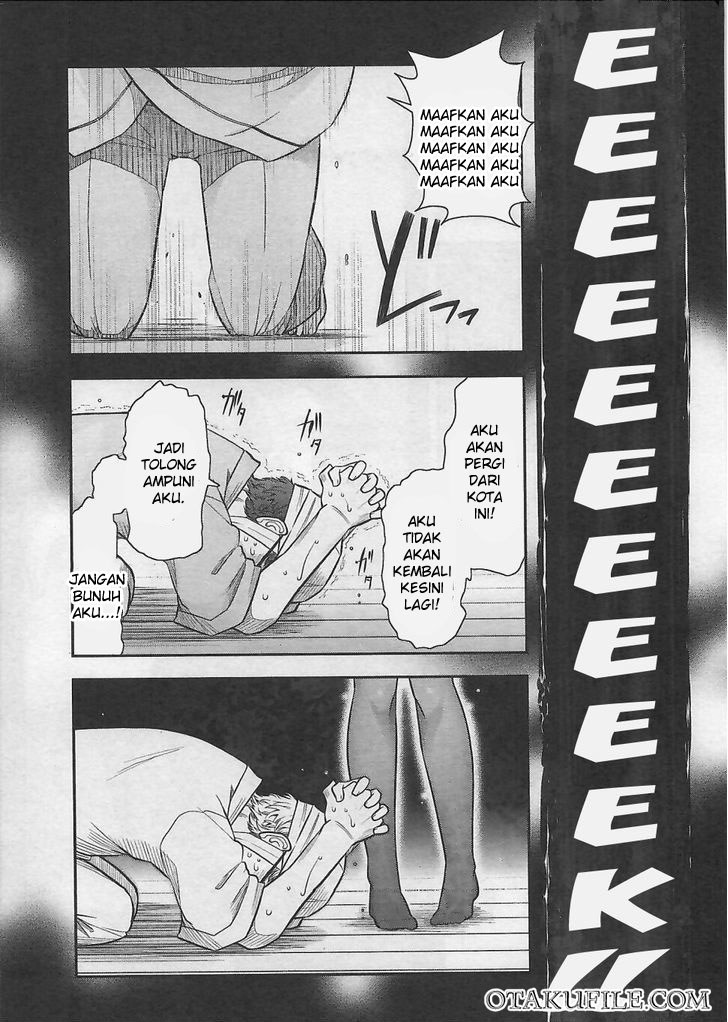 Bokura no Fushidara Chapter 7 Gambar 20