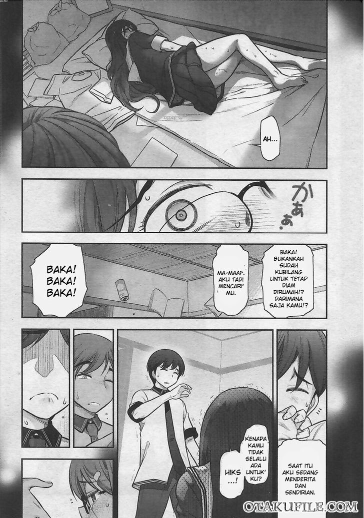 Bokura no Fushidara Chapter 7 Gambar 29