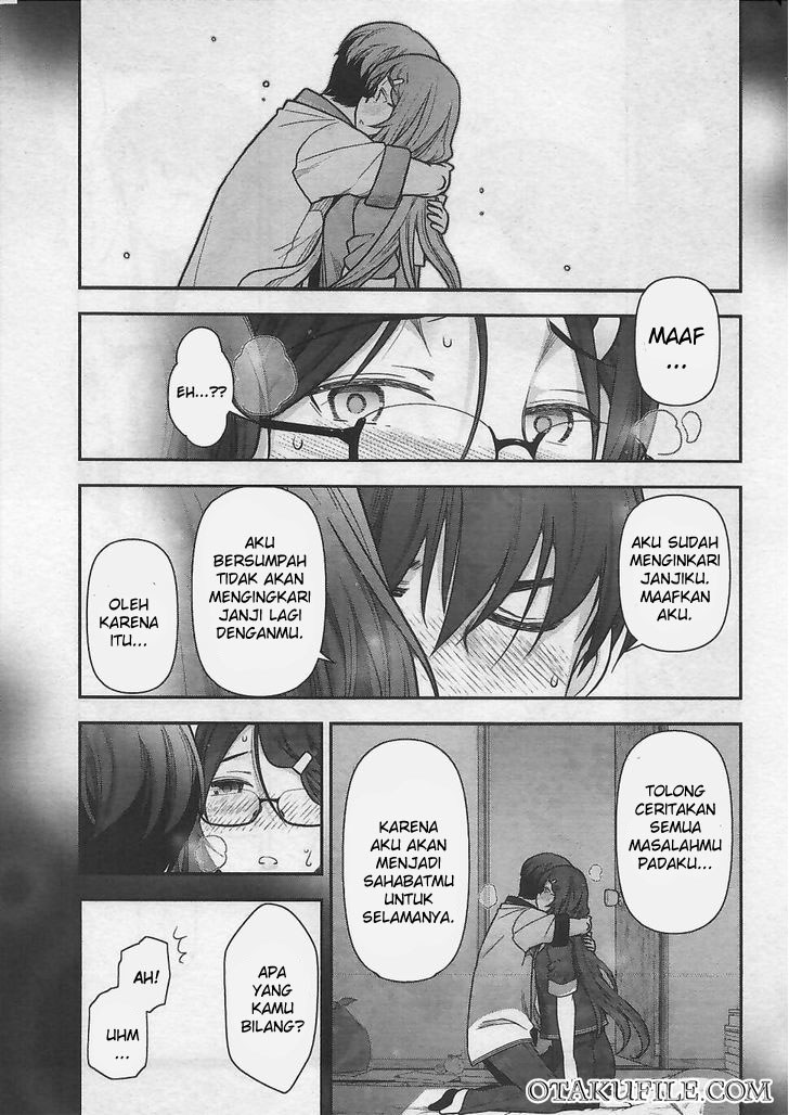 Bokura no Fushidara Chapter 7 Gambar 30