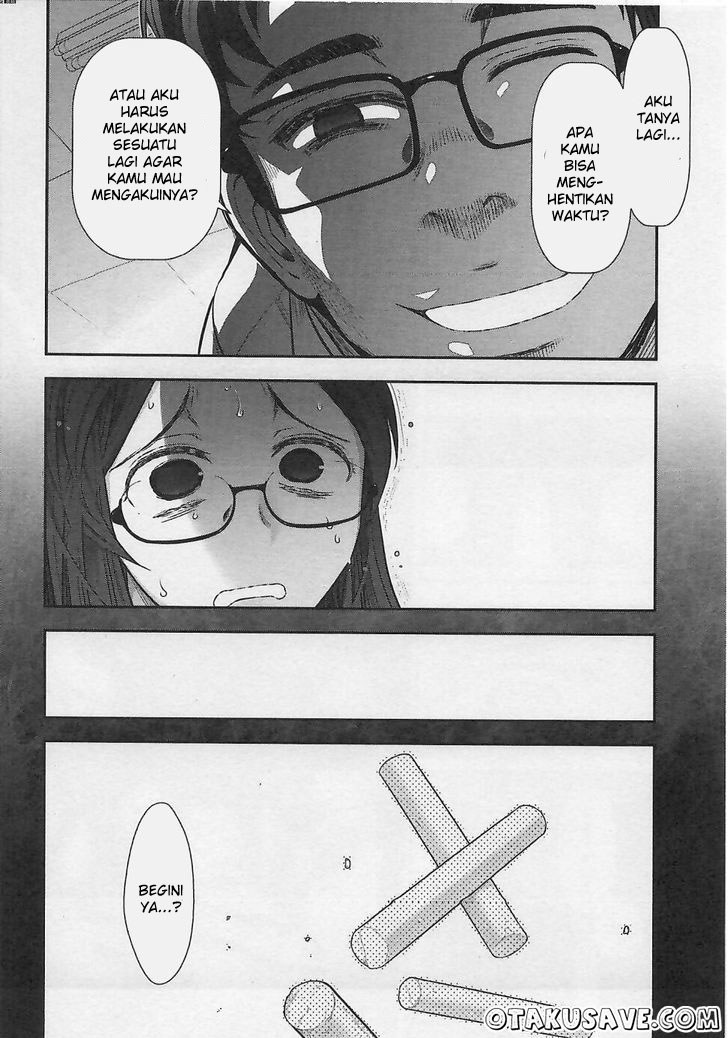 Bokura no Fushidara Chapter 6 Gambar 11