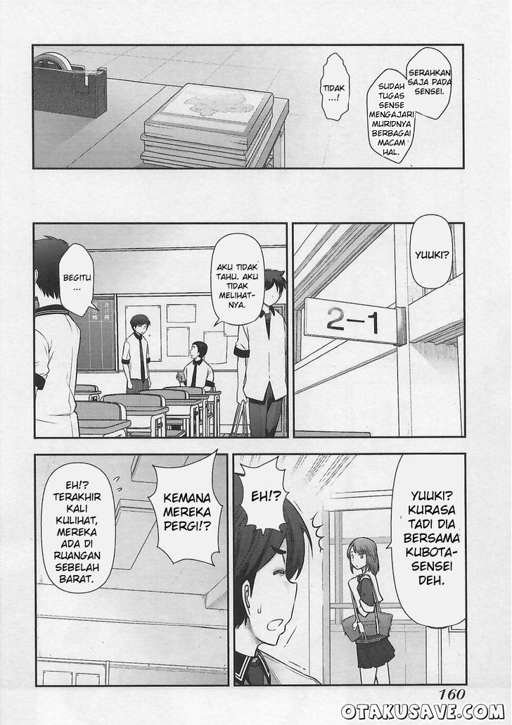 Bokura no Fushidara Chapter 6 Gambar 17