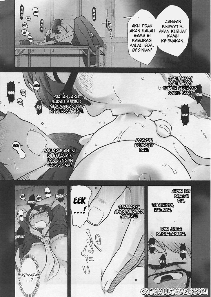 Bokura no Fushidara Chapter 6 Gambar 19