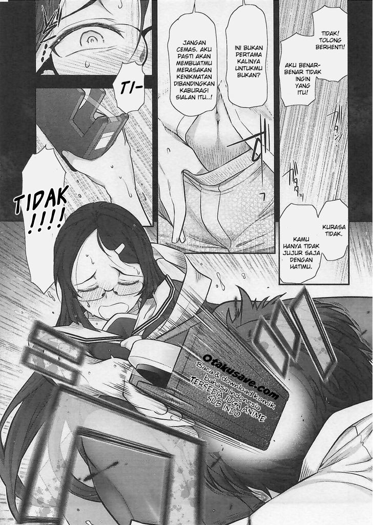 Bokura no Fushidara Chapter 6 Gambar 22