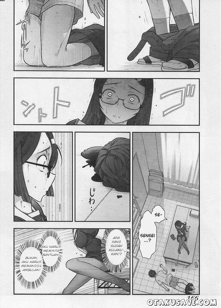 Bokura no Fushidara Chapter 6 Gambar 23