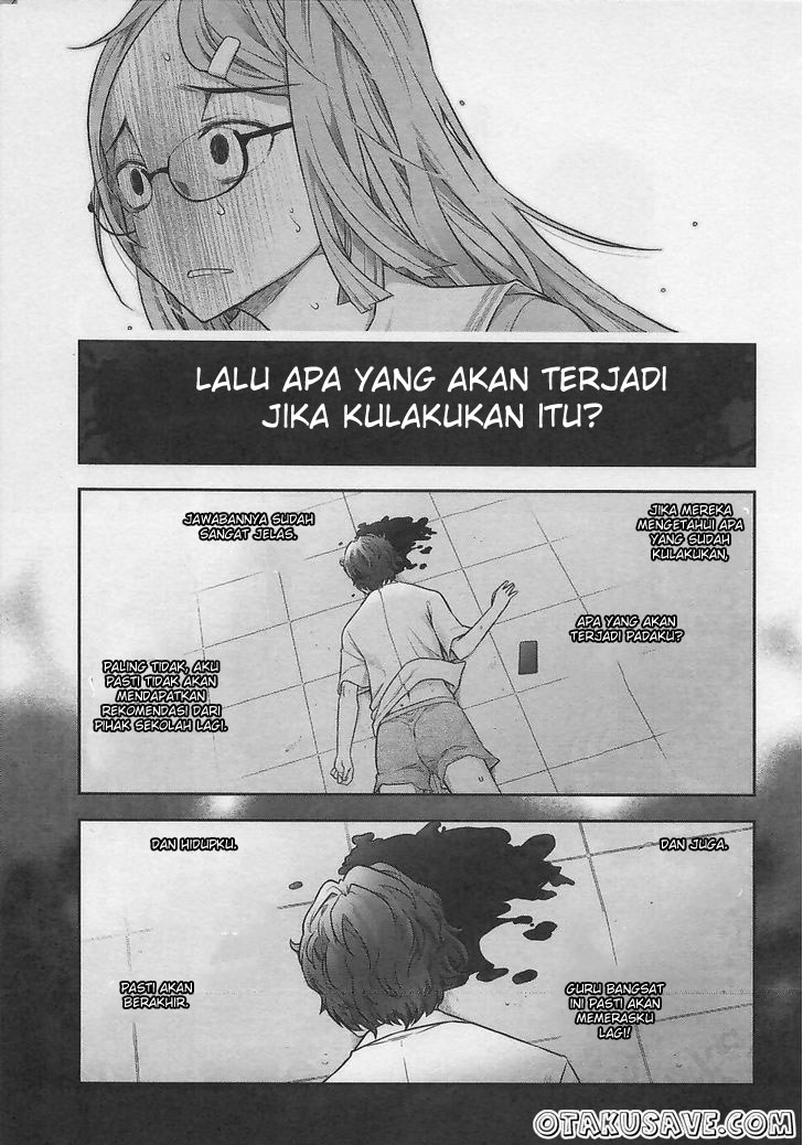 Bokura no Fushidara Chapter 6 Gambar 24