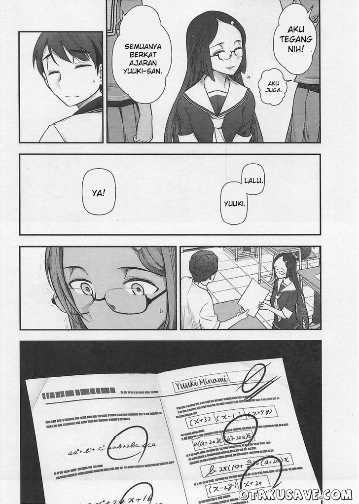 Bokura no Fushidara Chapter 6 Gambar 3