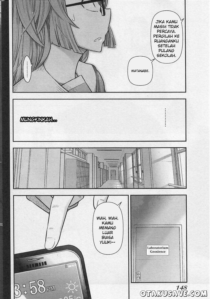 Bokura no Fushidara Chapter 6 Gambar 5