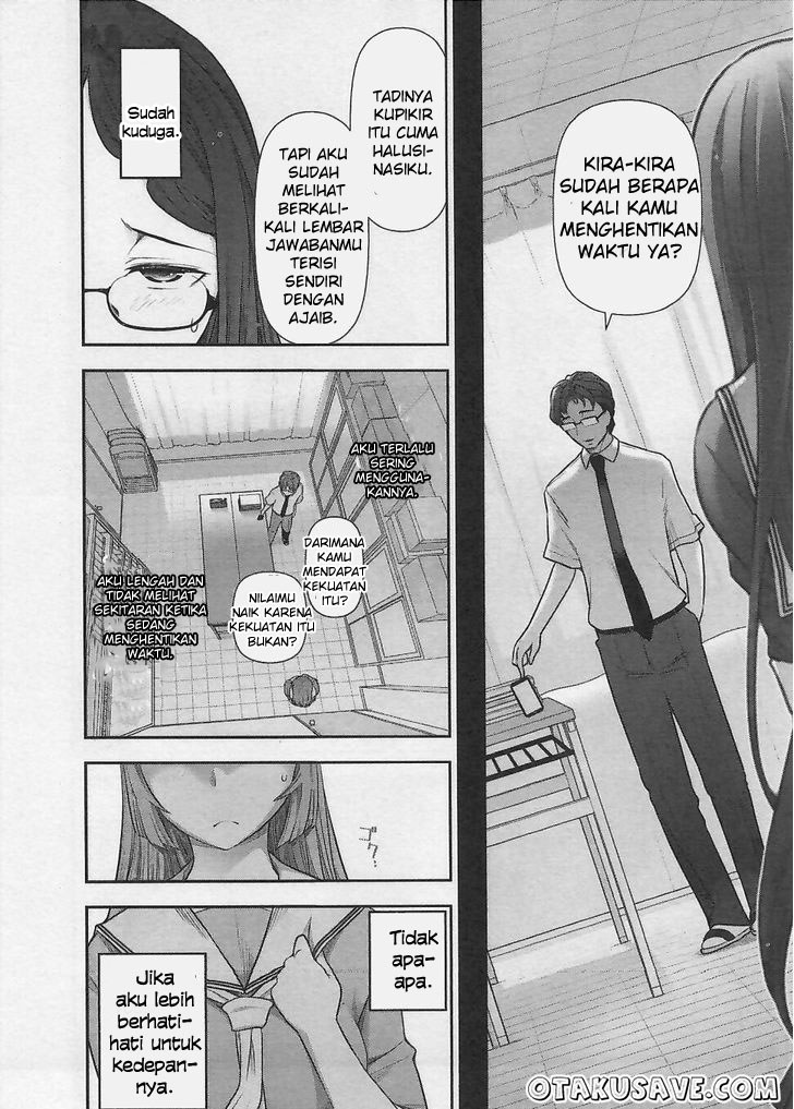 Bokura no Fushidara Chapter 6 Gambar 6