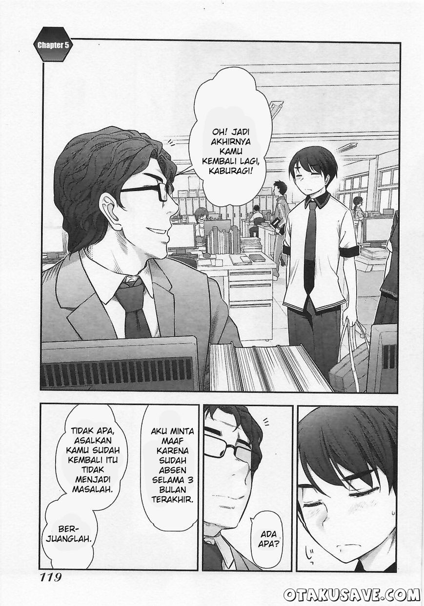 Baca Komik Bokura no Fushidara Chapter 5 Gambar 1