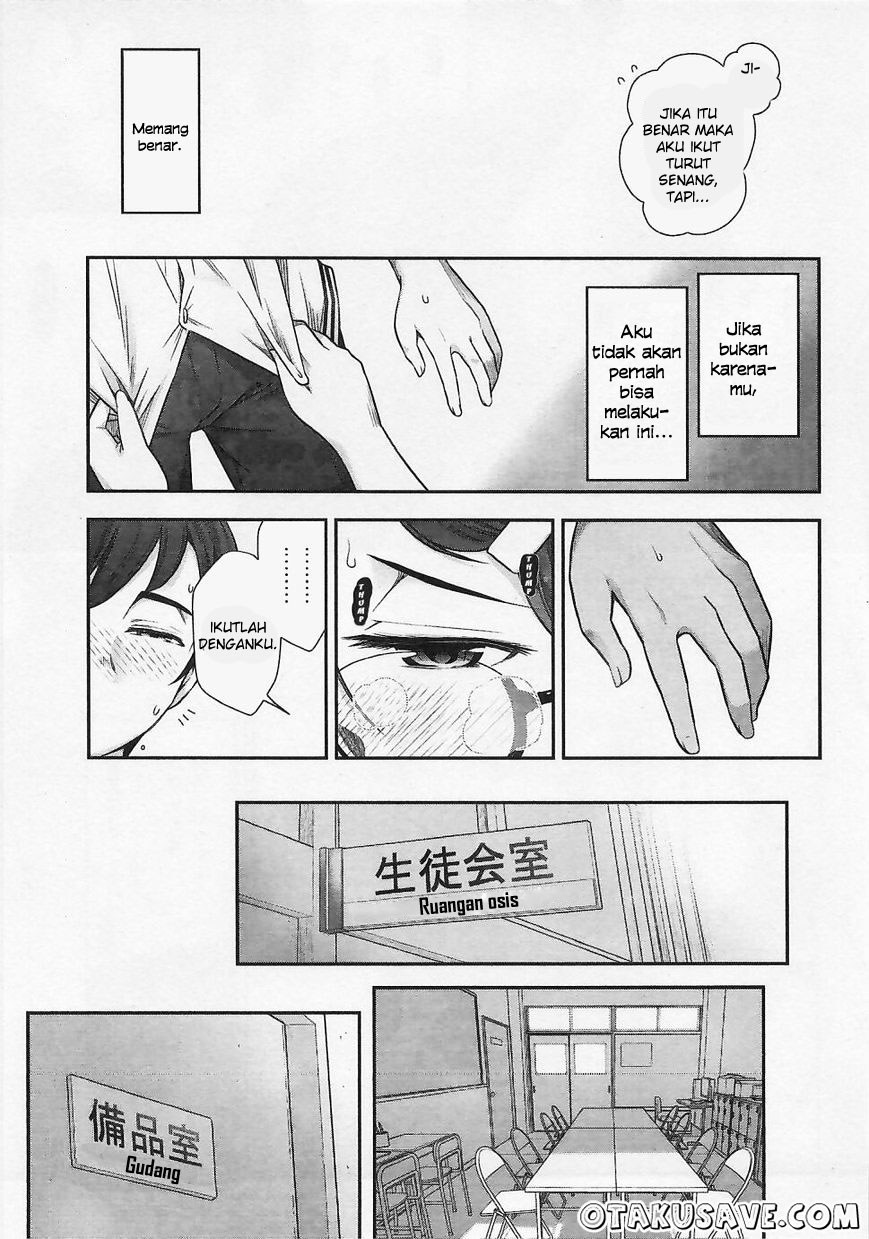 Bokura no Fushidara Chapter 5 Gambar 12