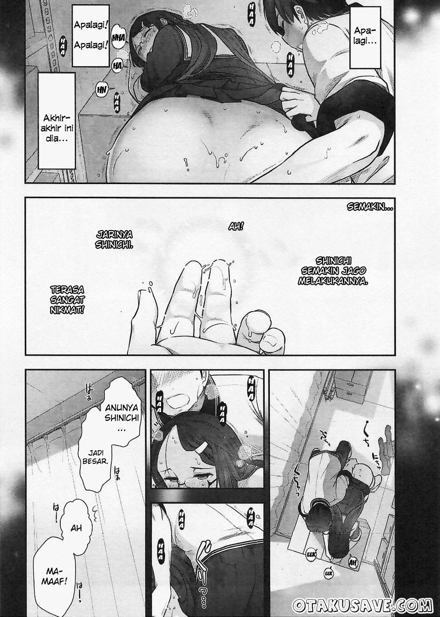 Bokura no Fushidara Chapter 5 Gambar 15