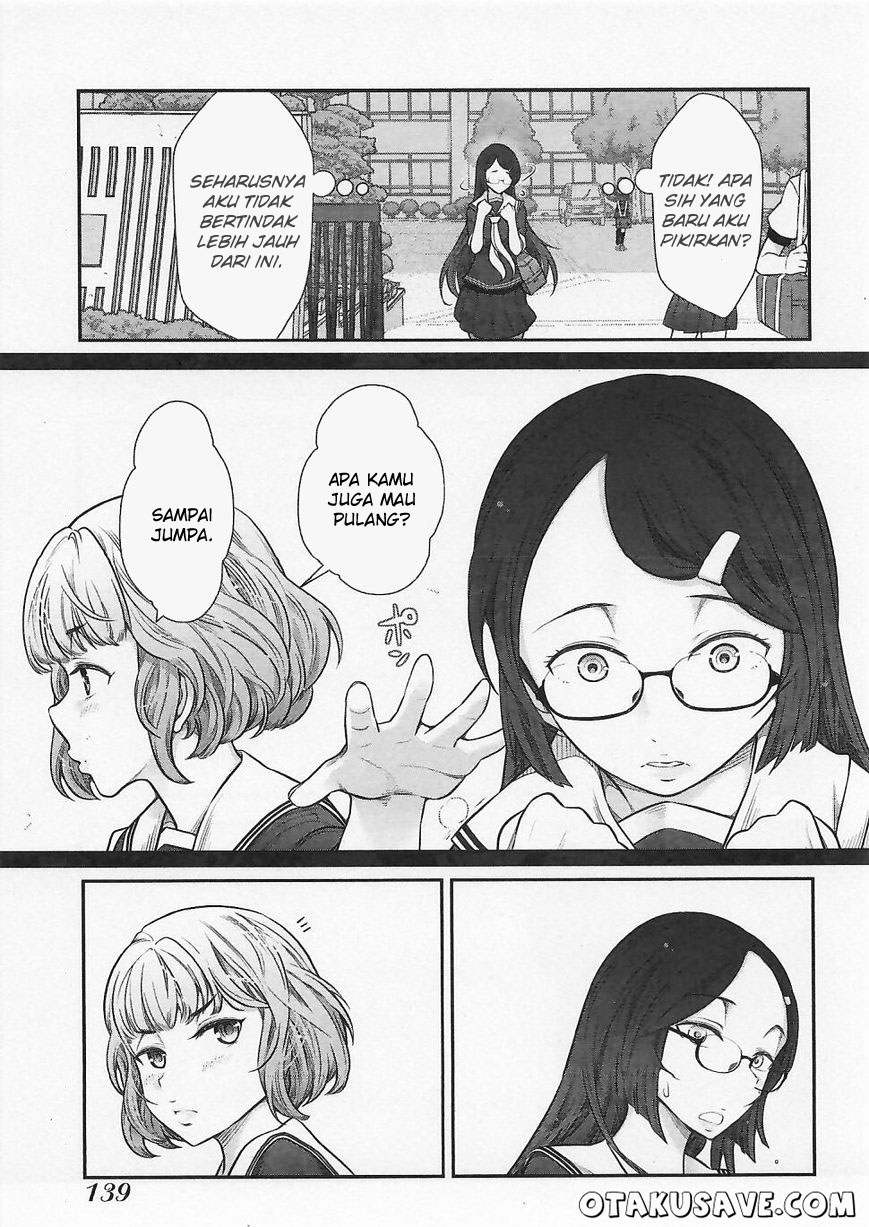 Bokura no Fushidara Chapter 5 Gambar 22