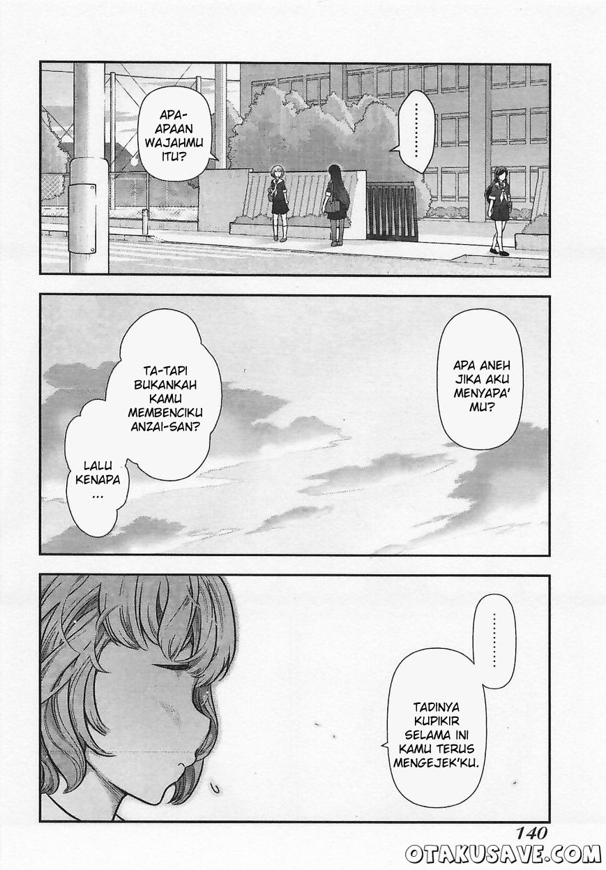 Bokura no Fushidara Chapter 5 Gambar 23