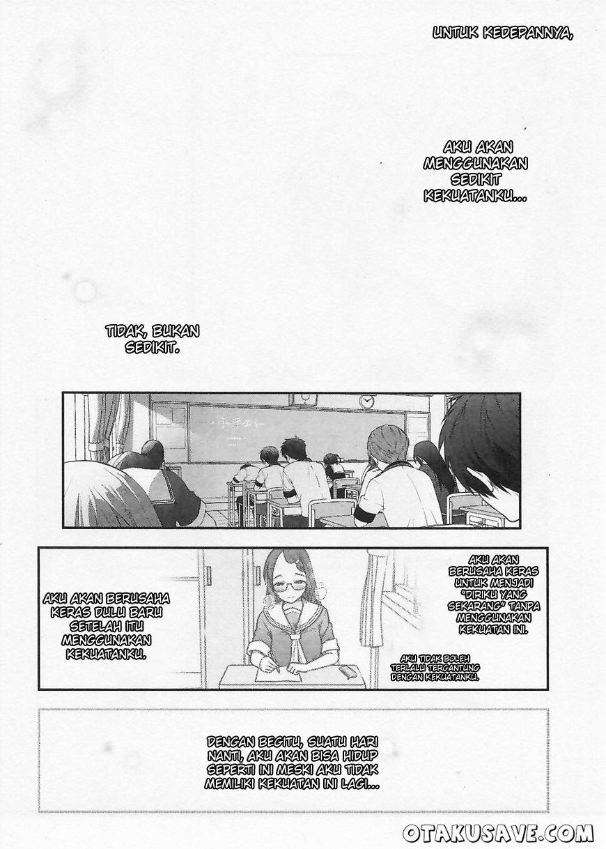 Bokura no Fushidara Chapter 5 Gambar 25