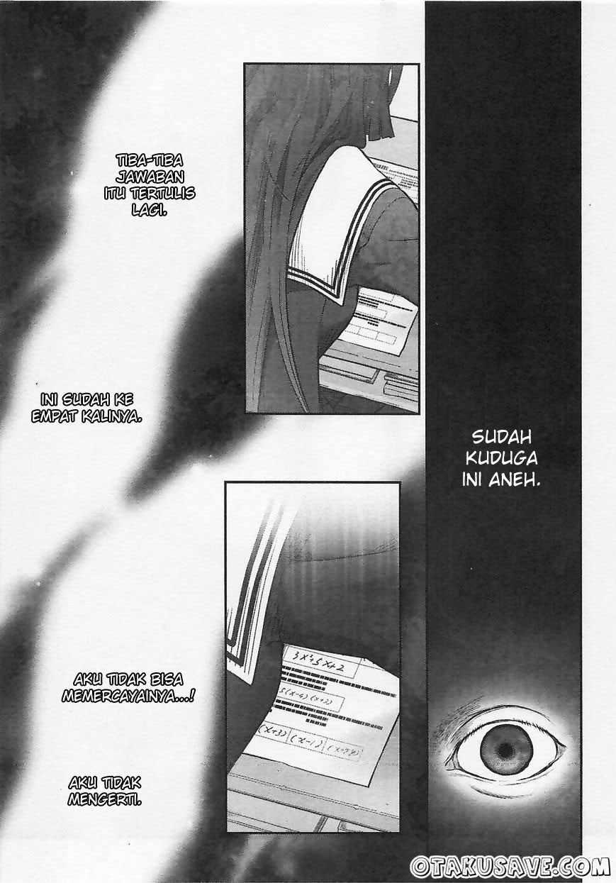 Bokura no Fushidara Chapter 5 Gambar 26